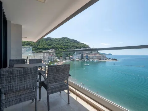 Prodaja, dvosoban stan, 114m², Rafailovići, Budva - image 4