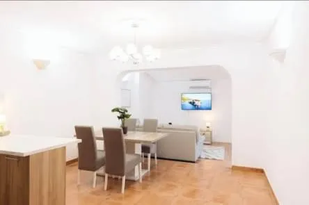 Sale, two bedroom apartment, 74m², Sveti Stefan, Budva