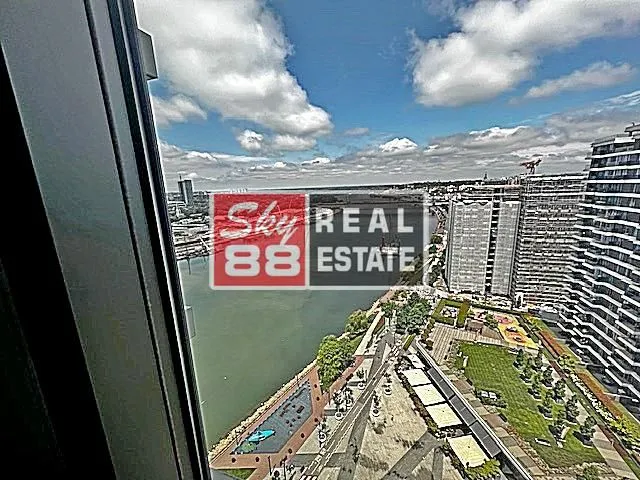 Rent, three bedroom apartment, 92m², Savski Venac, Beograd