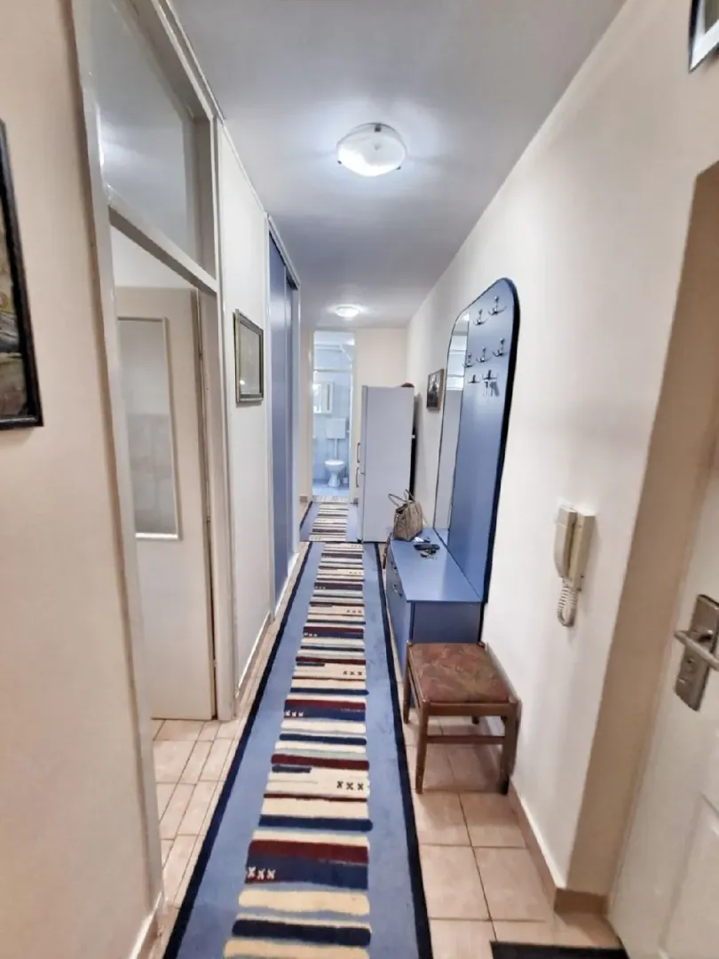 Rent, two bedroom apartment, 65m², Stara Varoš, Podgorica