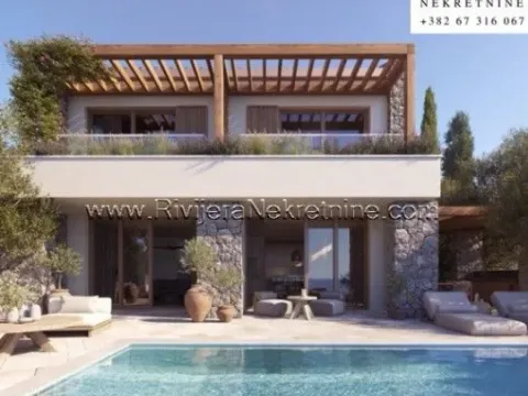 Sale, house, 264m², Luštica, Herceg Novi - image 4