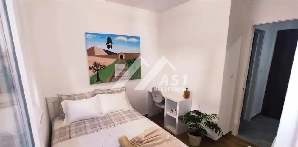 Rent, one bedroom apartment, 37m², Podbara, Novi Sad Sve Podlokacije