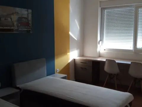 Rent, one bedroom apartment, 45m², Preko Morače, Podgorica - image 10