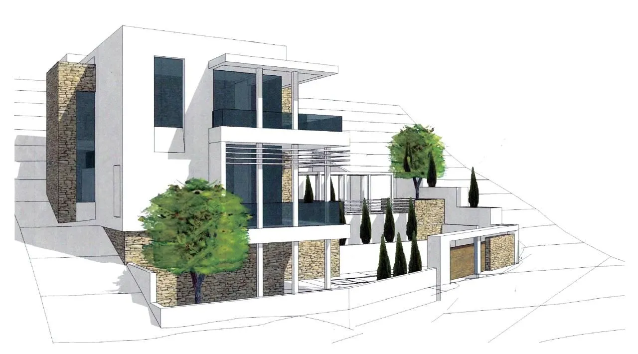 Prodaja, plac, 570m², Morinj, Kotor