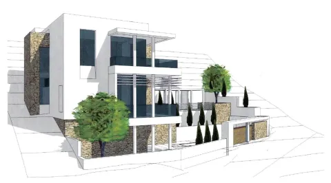 Prodaja, plac, 570m², Morinj, Kotor - image 5