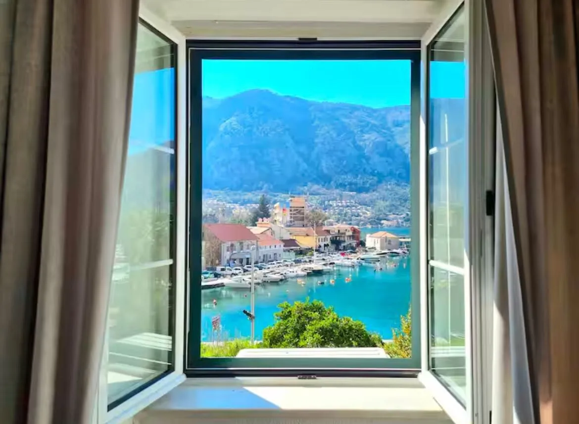 Sale, one bedroom apartment, 42m², Stari Grad Kotor, Kotor