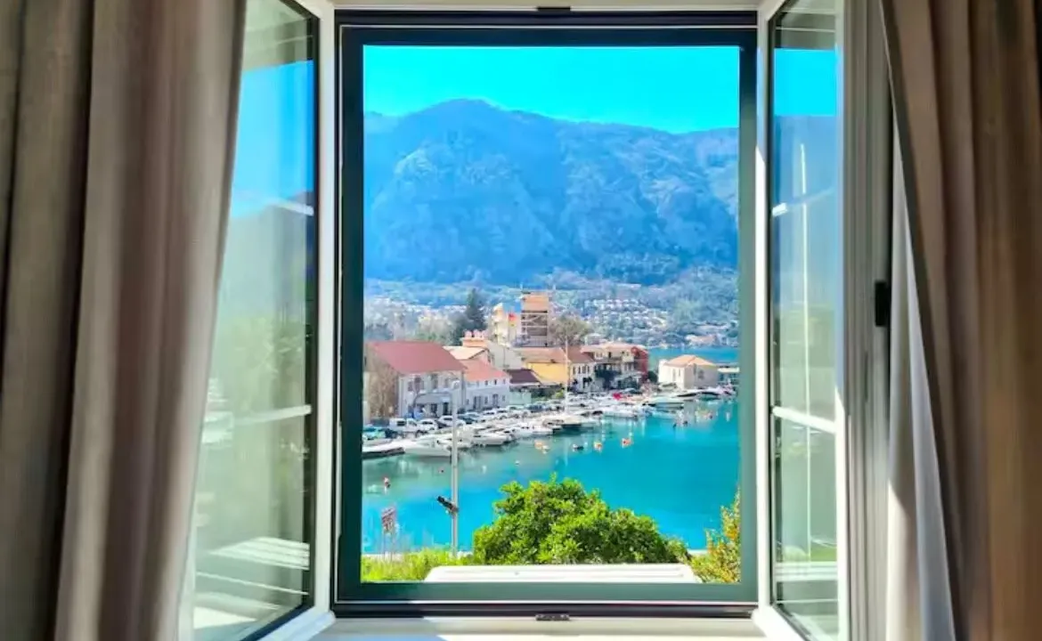 Sale, one bedroom apartment, 42m², Stari Grad Kotor, Kotor