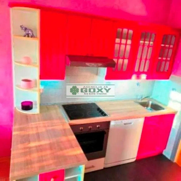 Prodaja, dvosoban stan, 75m², Novi Beograd Blok 61, Novi Beograd Sve Podlokacije