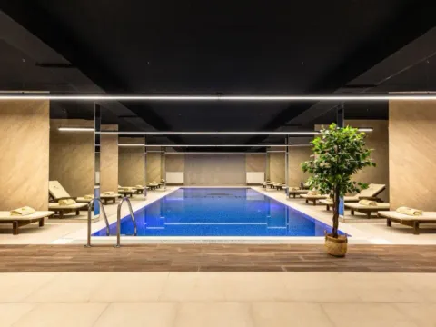 Prodaja, dvosoban stan, 71m², Bečići, Budva - image 11