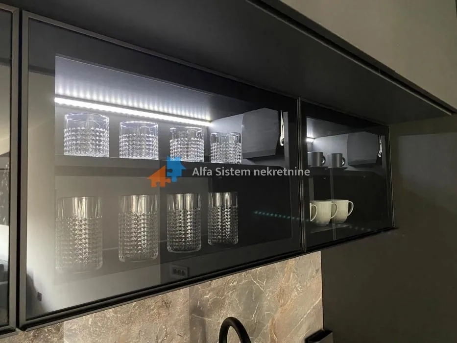 Rent, two bedroom apartment, 52m², Palilula Sve Podlokacije, Beograd