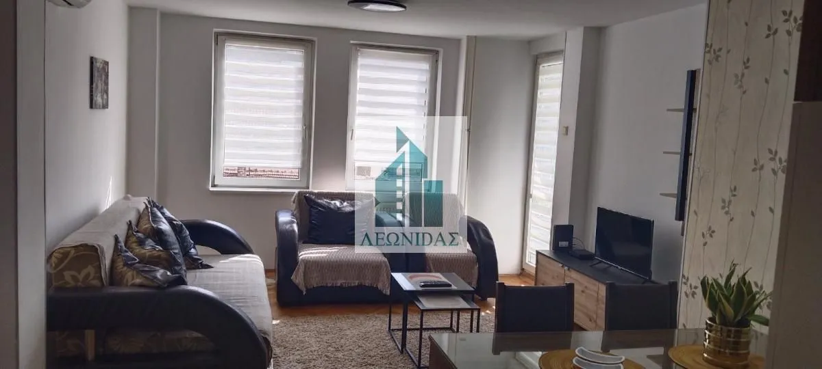 Rent, two bedroom apartment, 60m², Palilula, Niš