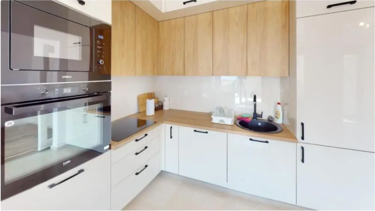 Rent, two bedroom apartment, 75m², Tivat, Crna Gora