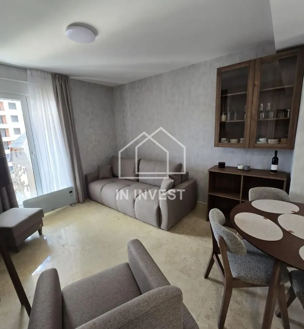 Prodaja, dvosoban stan, 38m², Centar, Zlatibor
