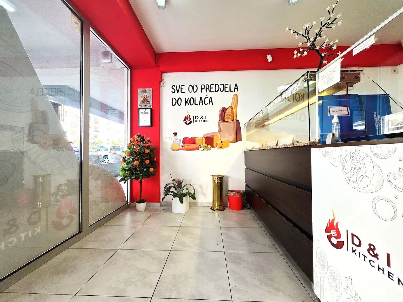 Sale, office space, 43m², City Kvart, Podgorica