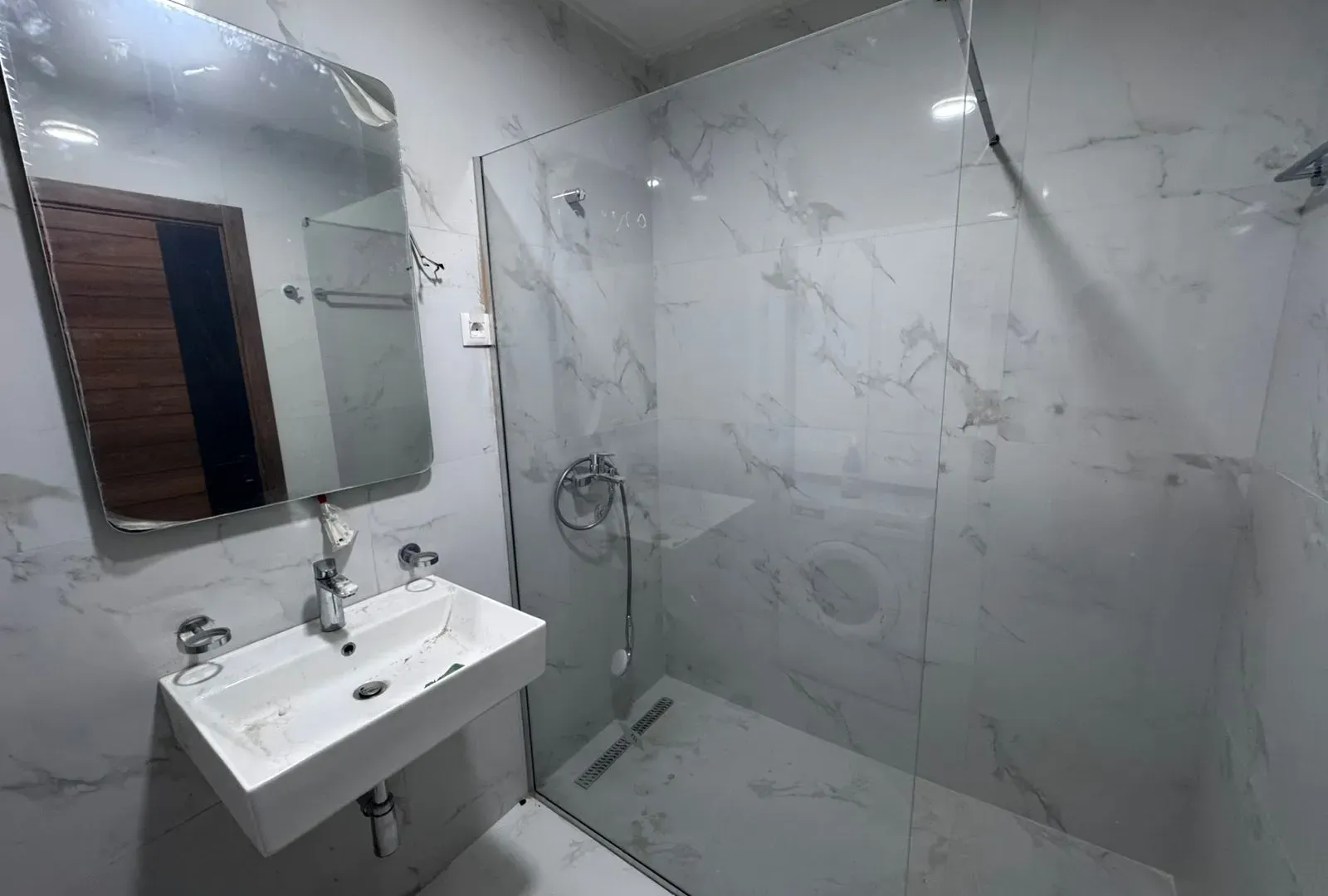 Izdavanje, jednosoban stan, 49m², Donja Gorica, Podgorica