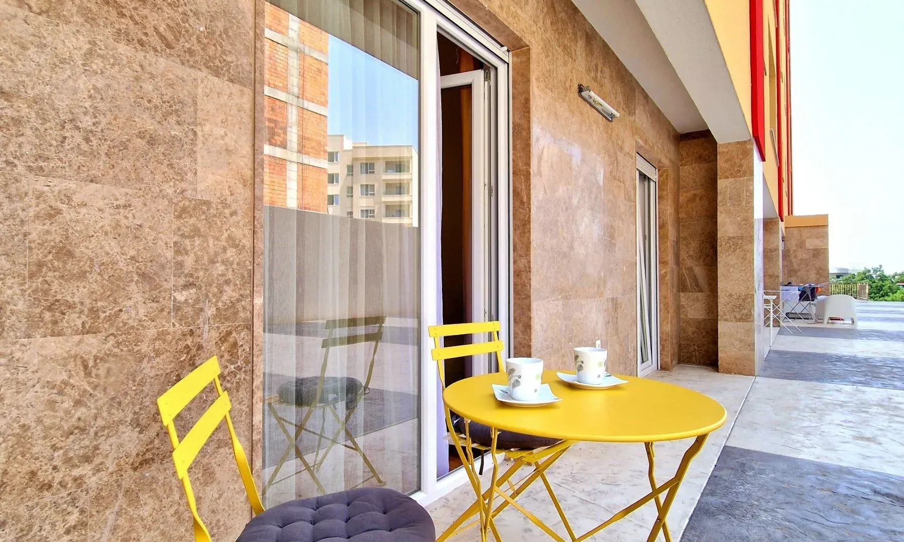 Sale, one bedroom apartment, 42m², Bečići, Budva