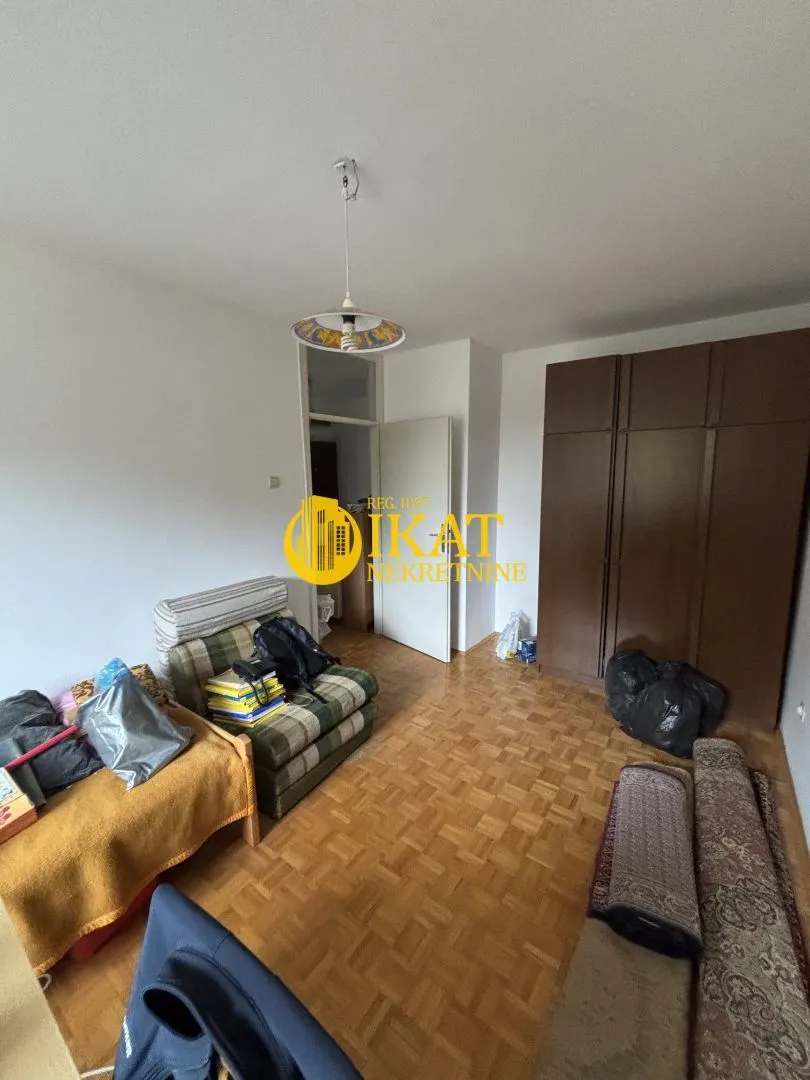 Sale, two bedroom apartment, 55m², Batajnica, Beograd