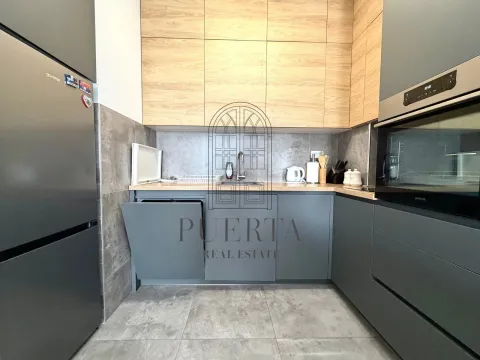 Rent, one bedroom apartment, 43m², Pobrežje, Podgorica - image 6