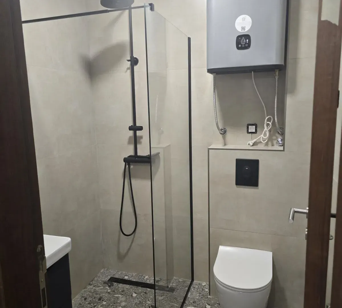 Rent, three bedroom apartment, 81m², Vezirov Most, Podgorica