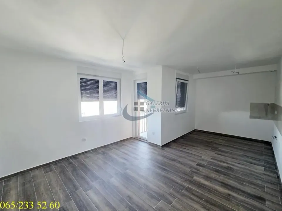 Sale, two bedroom apartment, 53m², Centar, Inđija