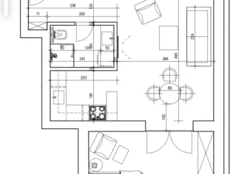 Prodaja, dvosoban stan, 59m², Spens, Novi Sad Sve Podlokacije - image 18