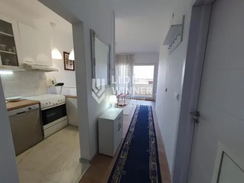 Rent, two bedroom apartment, 46m², Stari Grad, Beograd - image 18