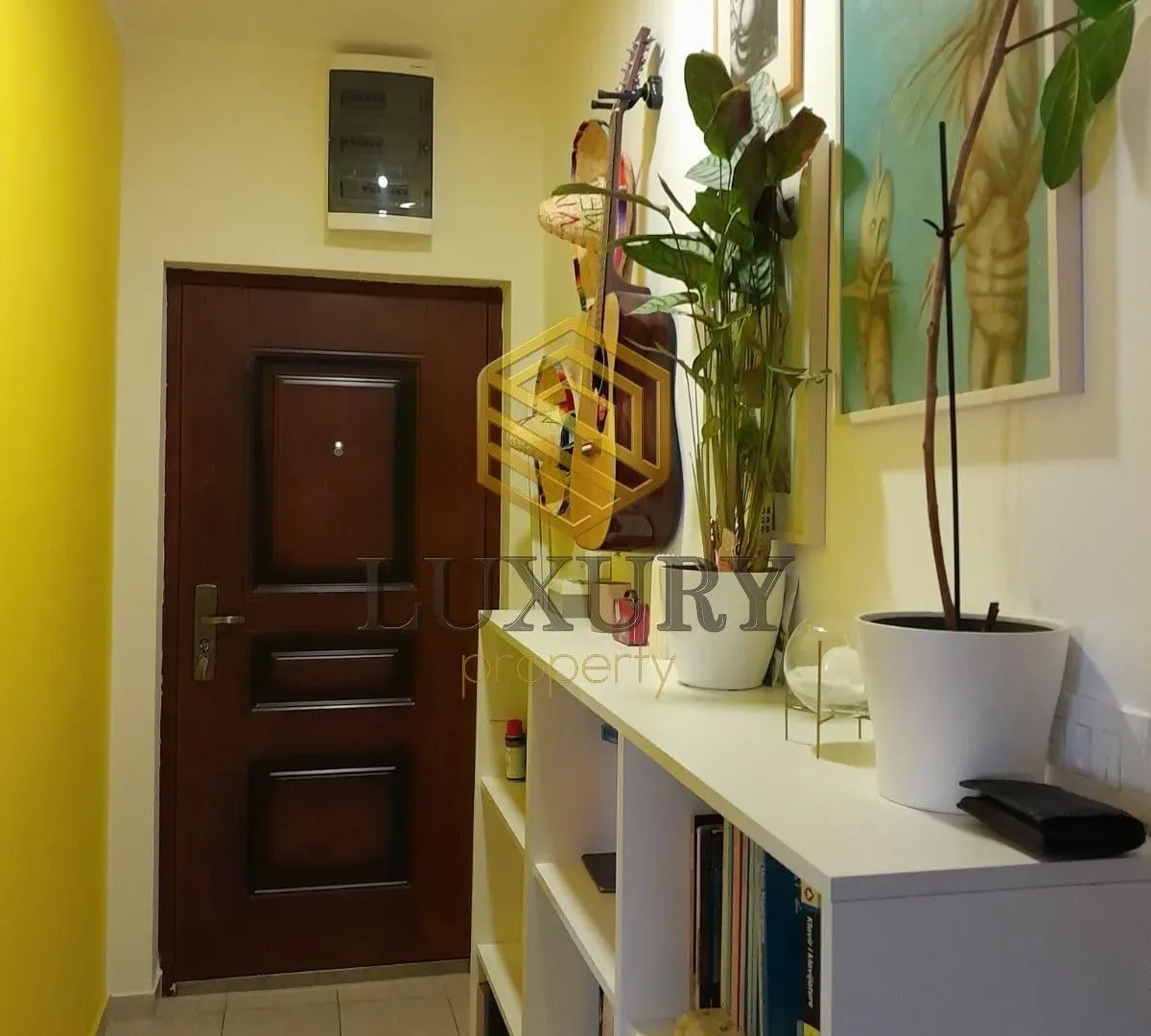 Izdavanje, jednosoban stan, 48m², Stari Aerodrom, Podgorica