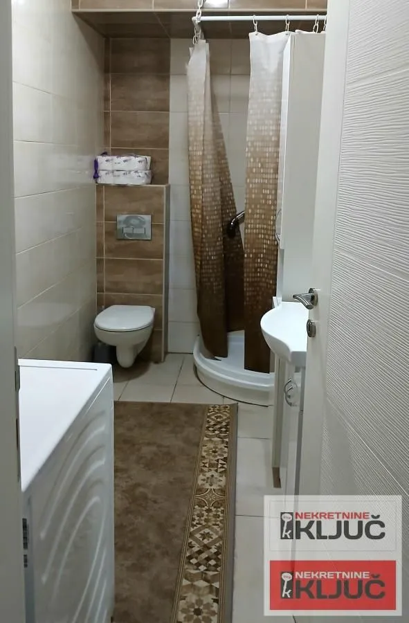 Prodaja, jednosoban stan, 31m², Adice, Novi Sad Sve Podlokacije