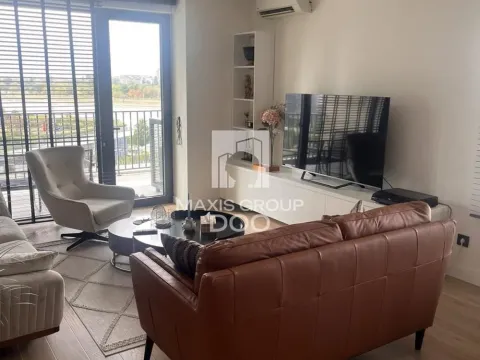 Izdavanje, dvosoban stan, 82m², Savski Venac, Beograd - image 11