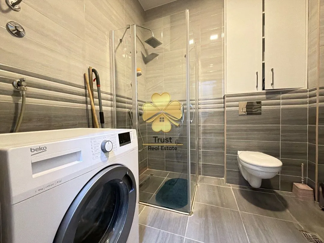 Rent, two bedroom apartment, 50m², Stari Aerodrom, Podgorica
