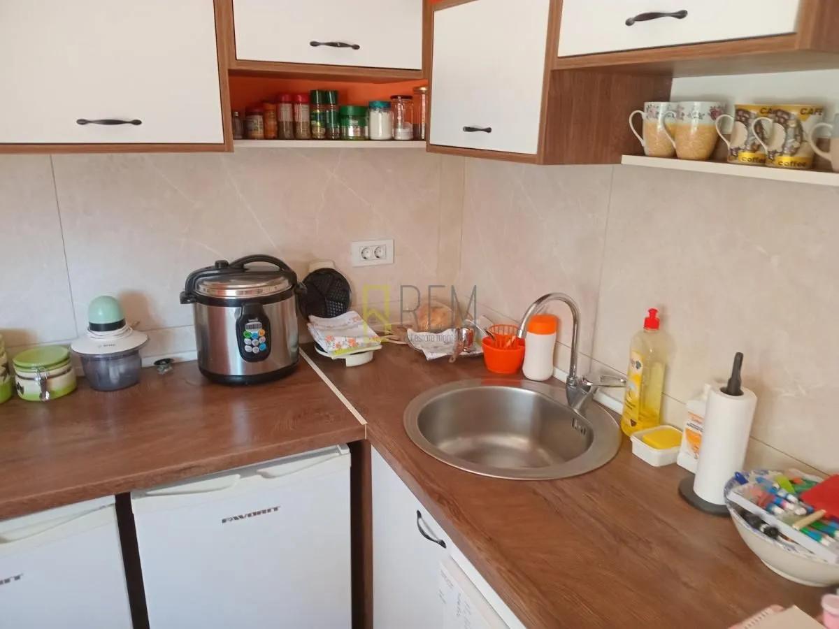 Prodaja, garsonjera, 19m², Zabjelo, Podgorica