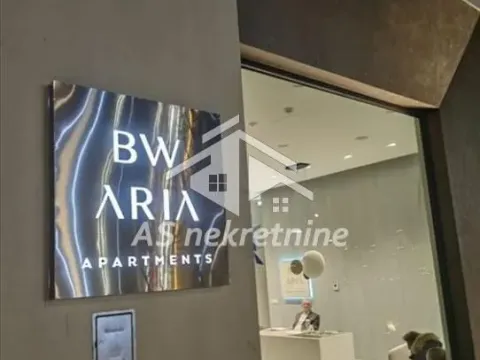 Izdavanje, dvosoban stan, 55m², Savski Venac, Beograd - image 18