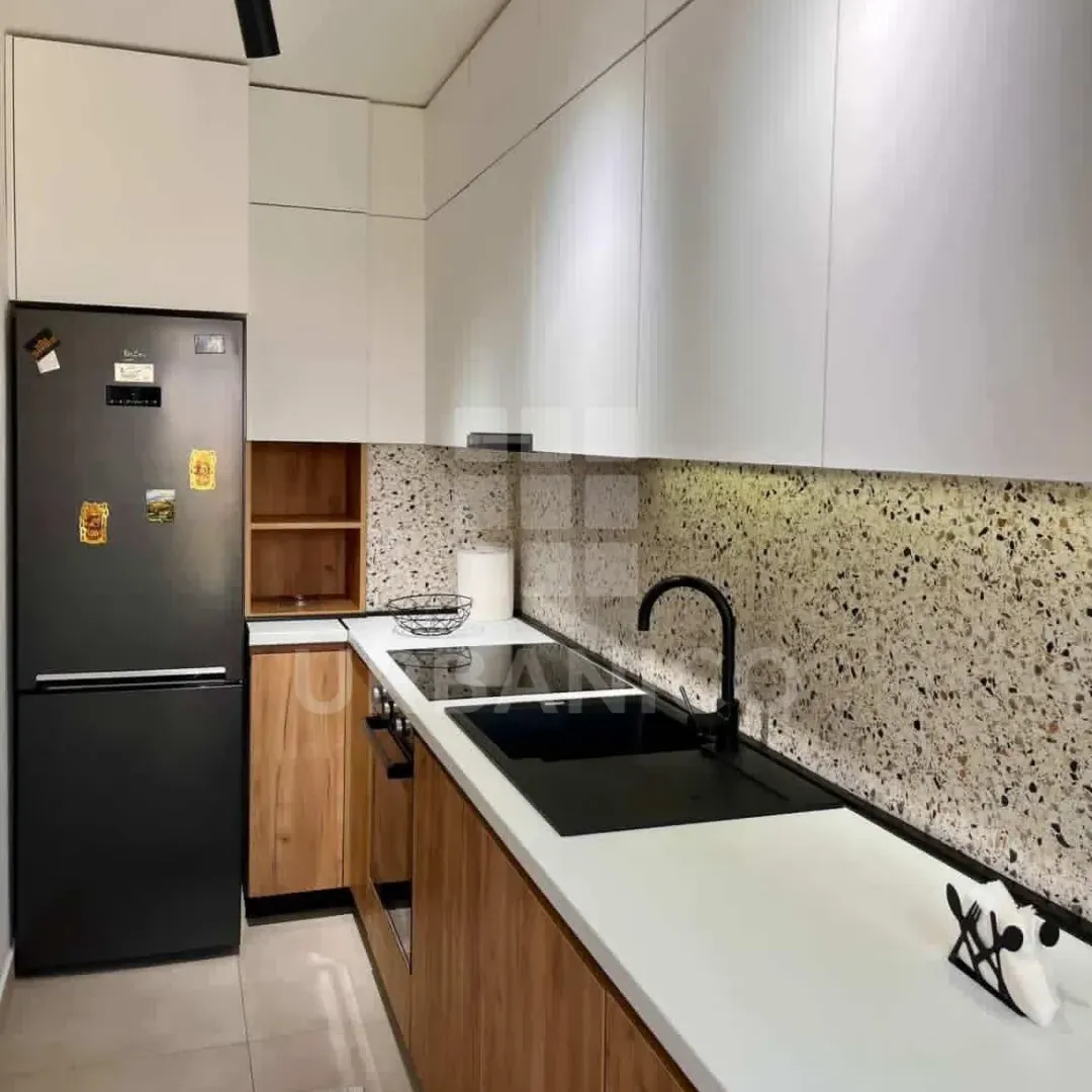 Rent, two bedroom apartment, 65m², Baston, Podgorica