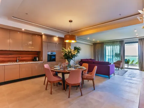 Prodaja, dvosoban stan, 107m², Rafailovići, Budva - image 5