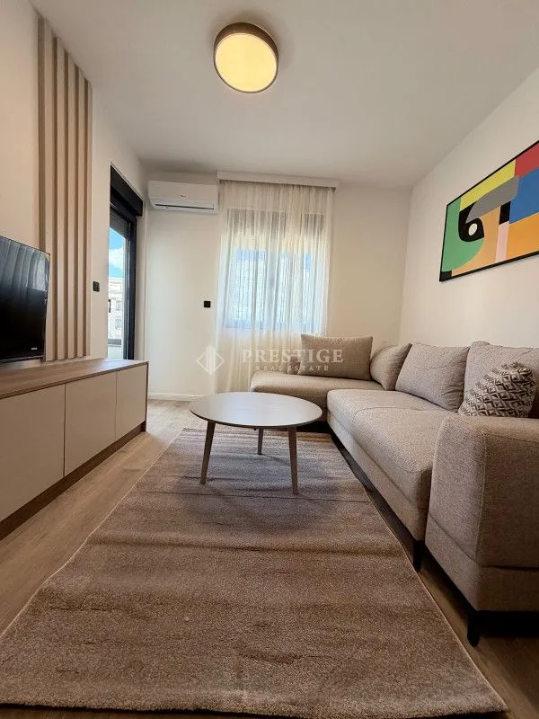 Rent, one bedroom apartment, 47m², Zabjelo, Podgorica