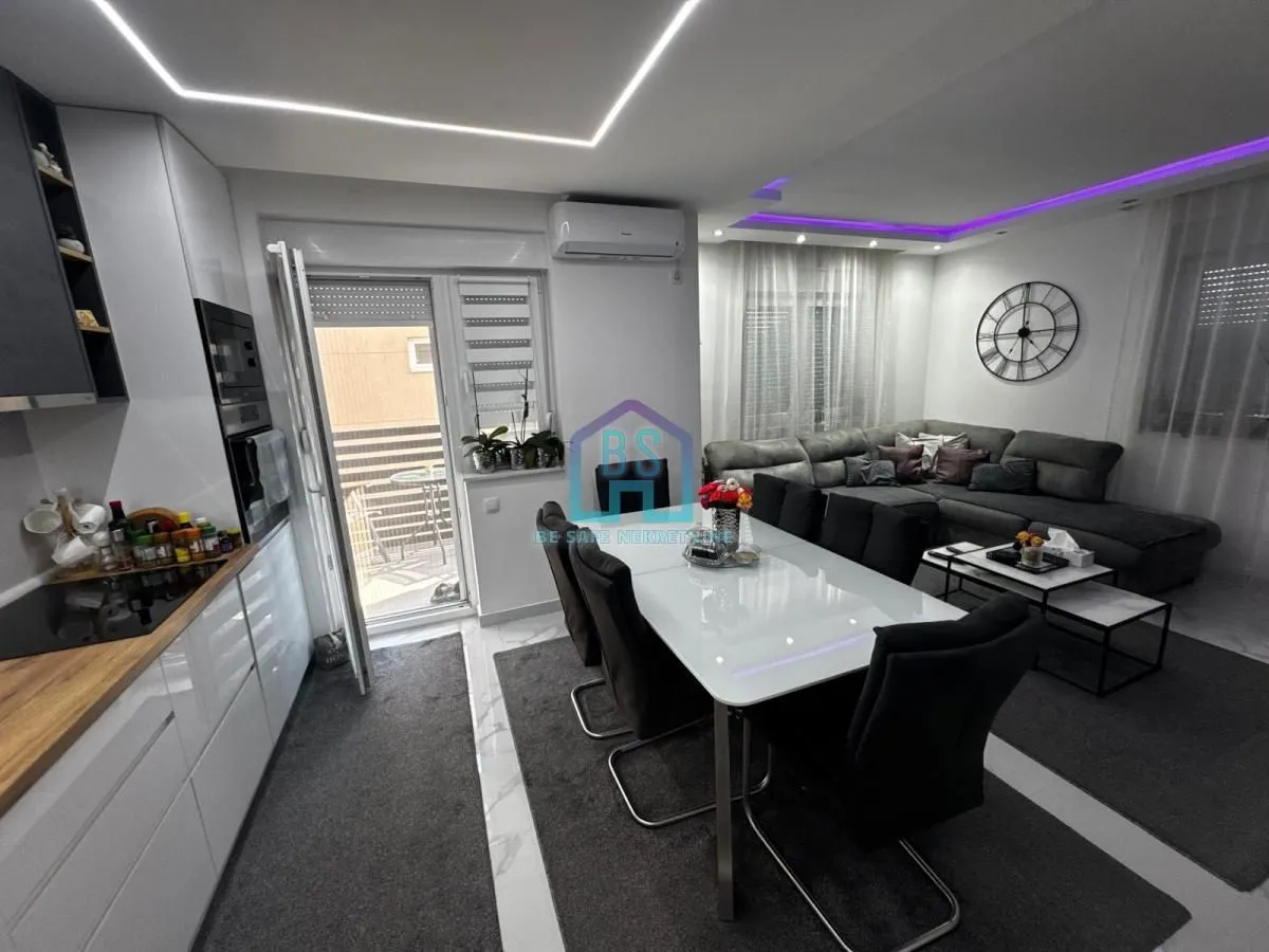 Prodaja, dvosoban stan, 57m², Veternička rampa, Novi Sad Sve Podlokacije
