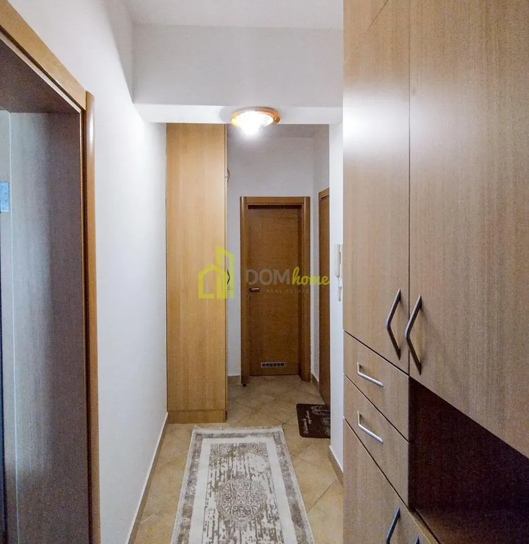 Izdavanje, jednosoban stan, 48m², Zabjelo, Podgorica