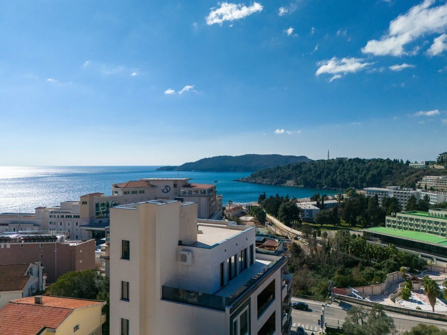 Prodaja, dvosoban stan, 134m², Bečići, Budva