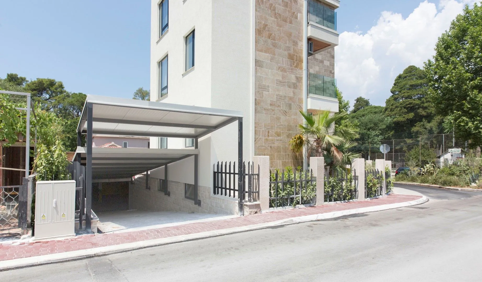 Prodaja, stan, 80m², Tivat, Crna Gora