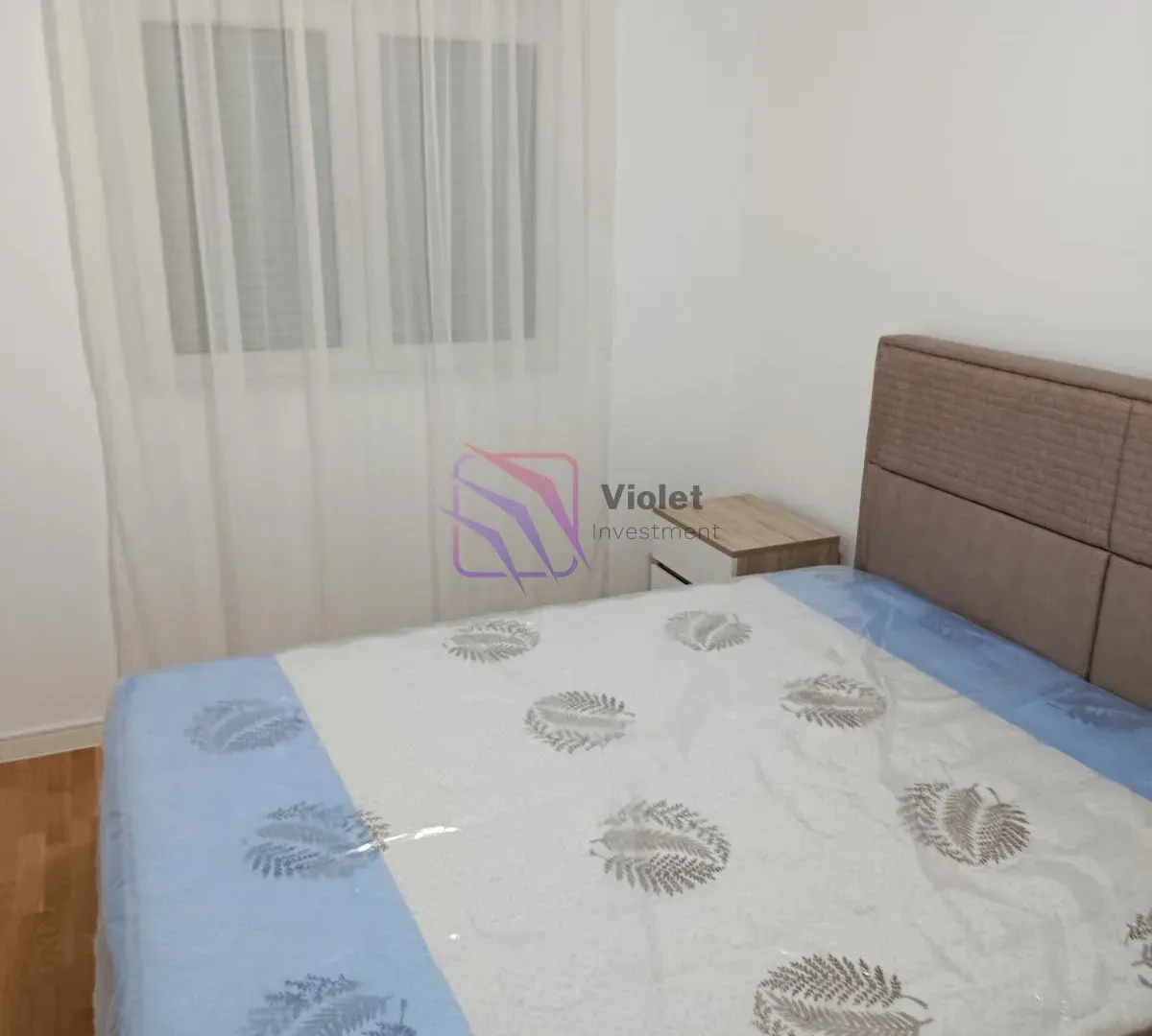 Rent, one bedroom apartment, 42m², Stari Aerodrom, Podgorica