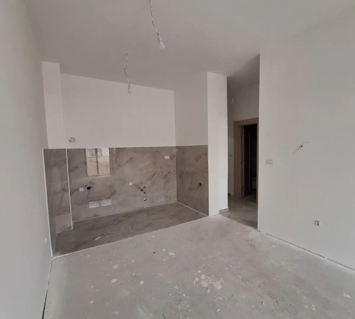 Prodaja, jednosoban stan, 45m², Zabjelo, Podgorica