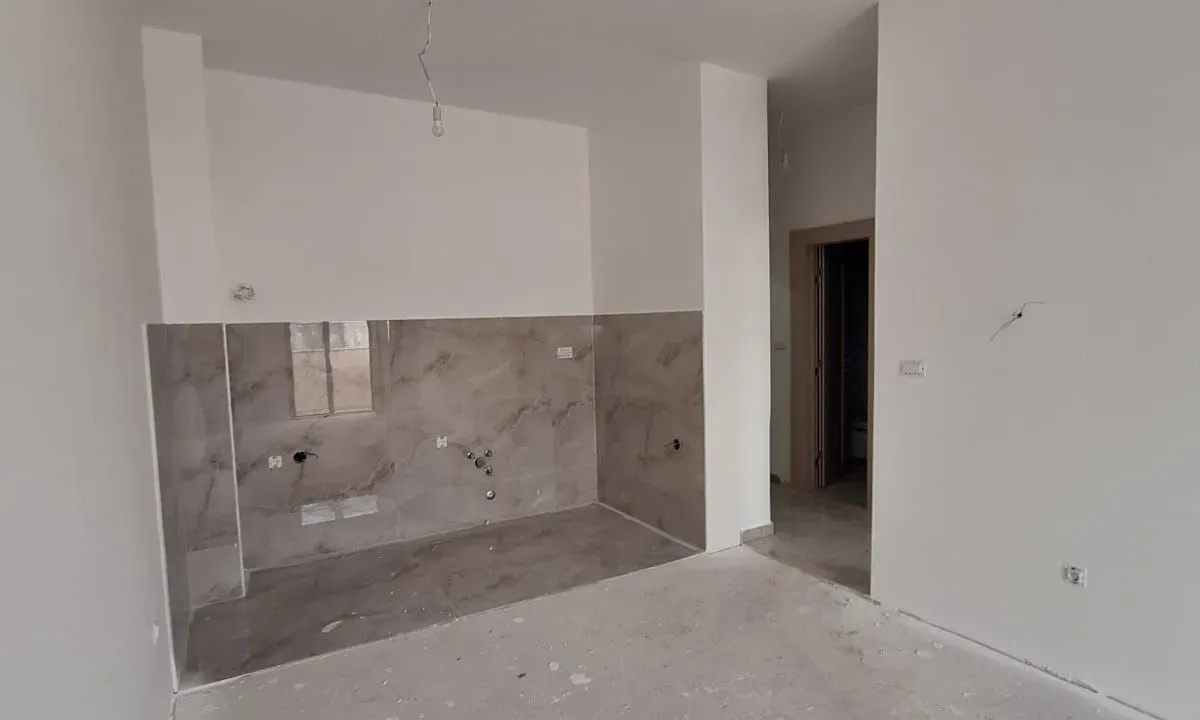 Prodaja, jednosoban stan, 45m², Zabjelo, Podgorica