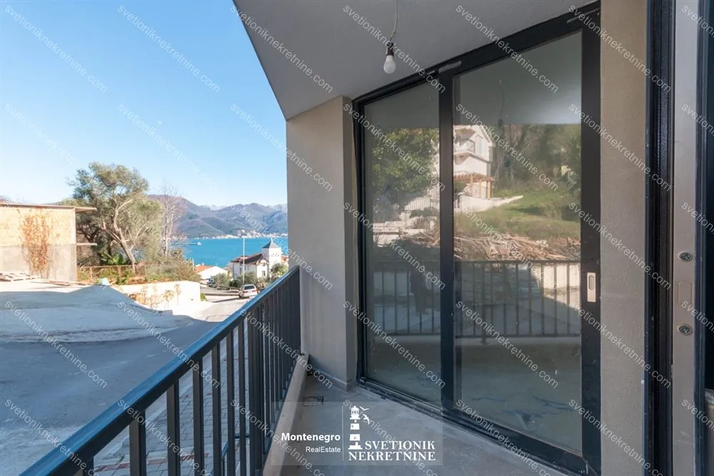 Prodaja, jednosoban stan, 43m², Bijela, Herceg Novi