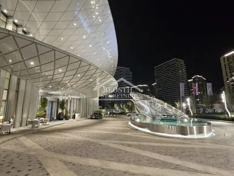 Rent, three bedroom apartment, 90m², Savski Venac, Beograd - image 15