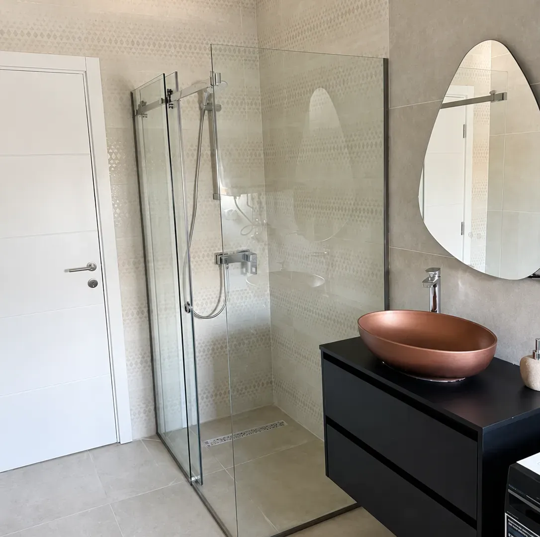Rent, two bedroom apartment, 80m², Murtovina, Podgorica