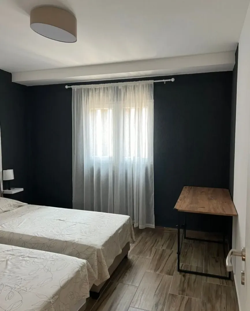 Rent, two bedroom apartment, 70m², Kalimanj, Tivat