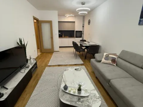 Rent, two bedroom apartment, 70m², City Kvart, Podgorica - image 6