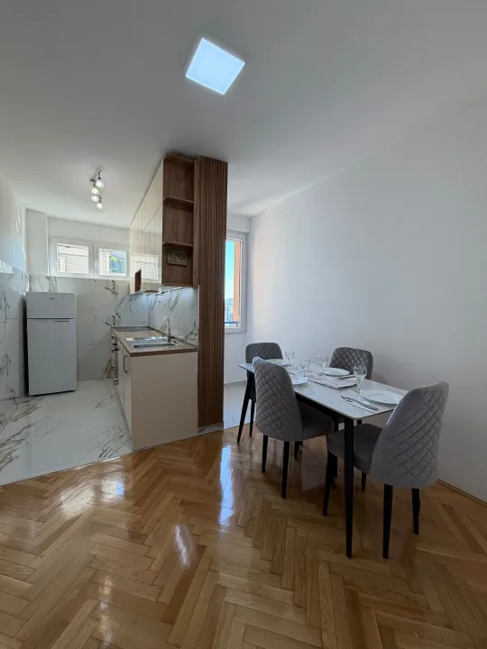 Rent, two bedroom apartment, 70m², Pobrežje, Podgorica
