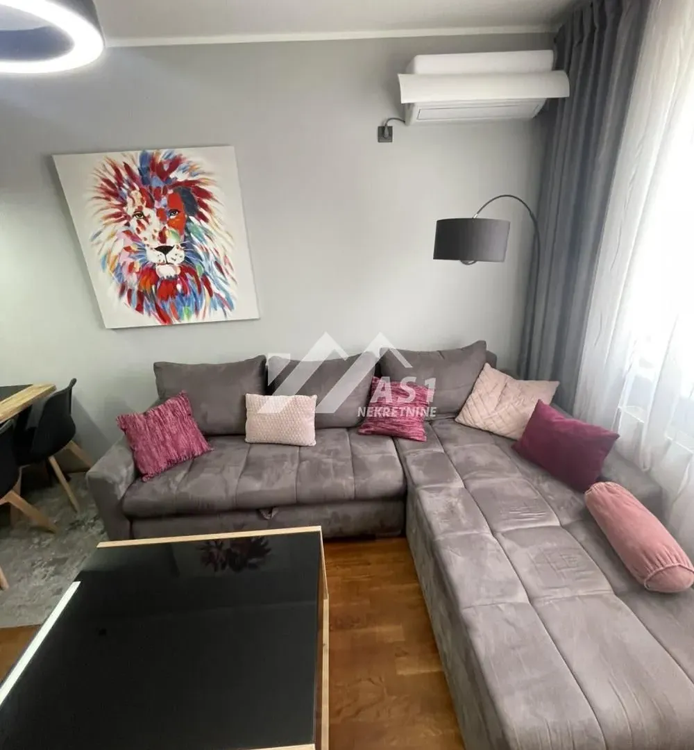 Izdavanje, dvosoban stan, 45m², Novi Sad Sve Podlokacije, Novi Sad