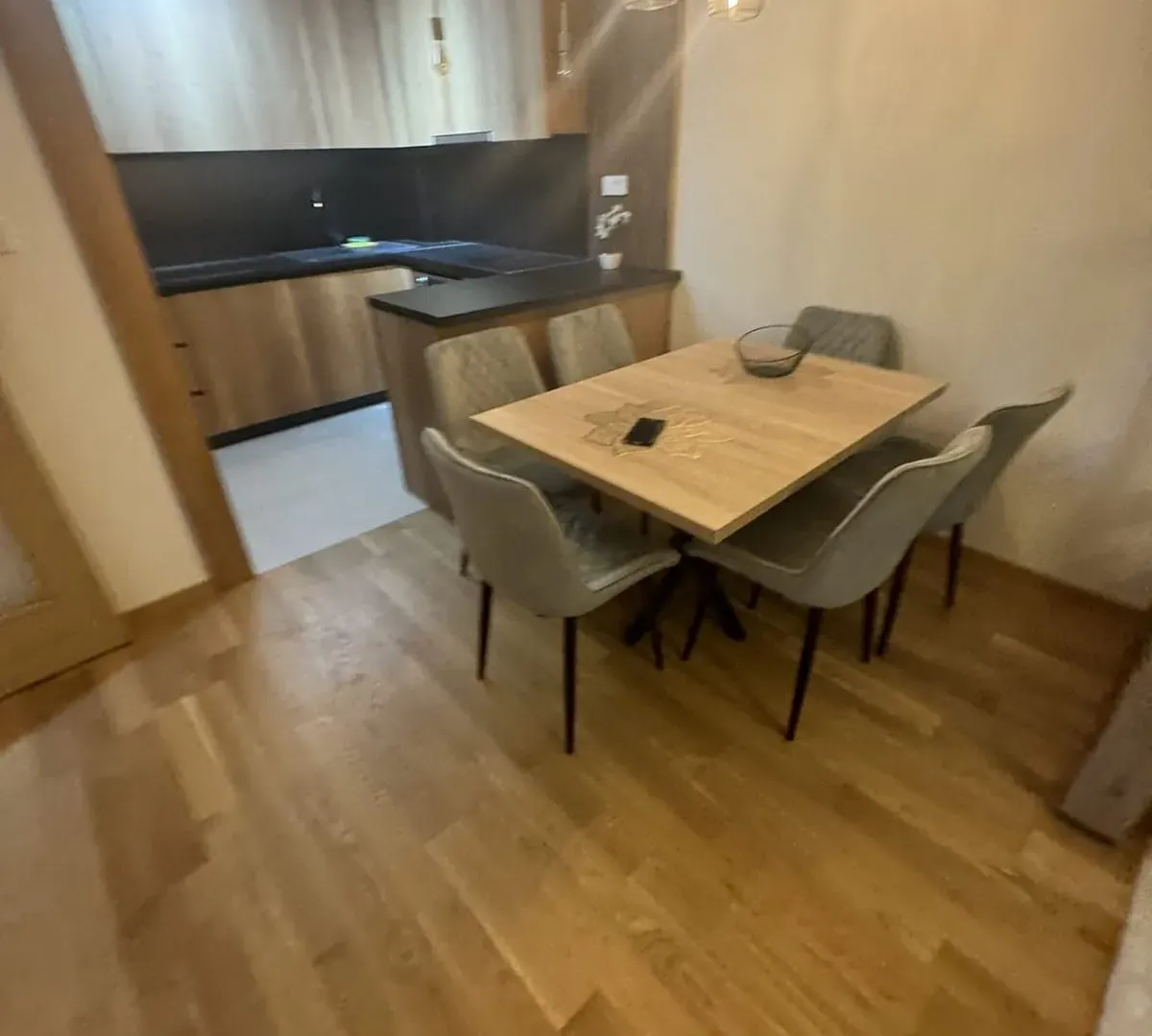 Rent, two bedroom apartment, 69m², City Kvart, Podgorica